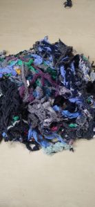 Color Cotton Waste