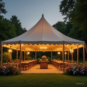 Waterproof Tent Cover