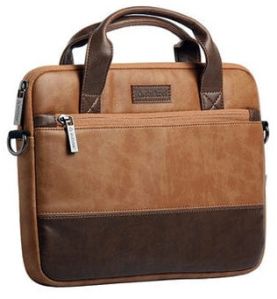 Faux Leather Laptop Bags