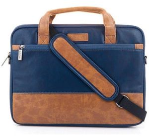 Faux Leather Laptop Bags