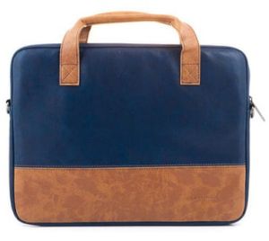 Faux Leather Laptop Bags