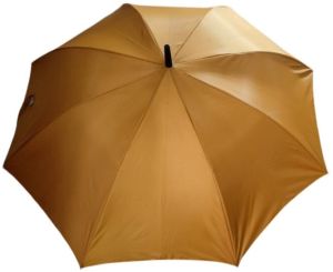 Plain Nylon Umbrella