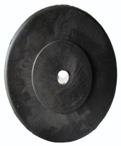 Uhmw Black Wheel