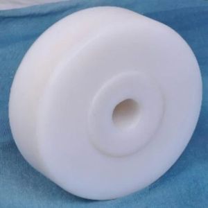 Uhmw White Wheel