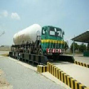 Pit Less Weighbridge