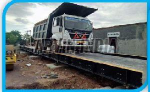 Pit Less Weighbridge
