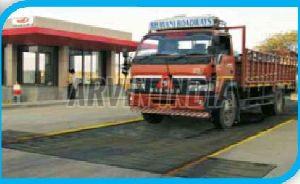 Pit Type Weighbridge