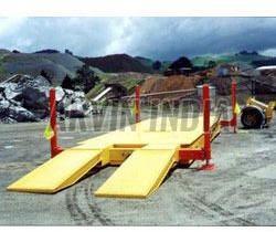 Movable Electronic Weighbridge