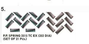 Tata Gb60 Spring Kit