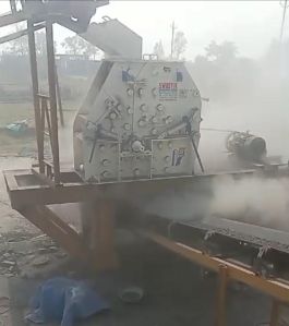 Horizontal Shaft Impactor