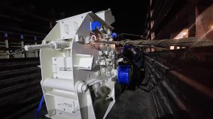 Horizontal Shaft Impactor