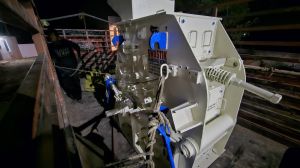 Horizontal Shaft Impactor