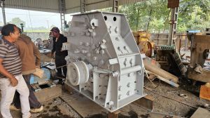 Horizontal Shaft Impactor