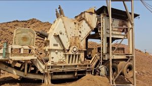 Horizontal Shaft Impactor