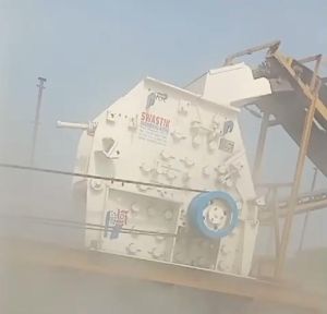 Horizontal Shaft Impactor