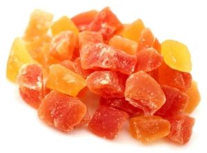 Dried Papaya Slice