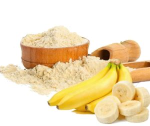Dried Banana Powder