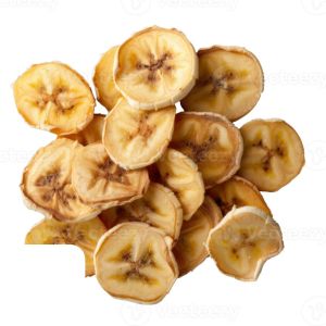 Dried Banana Slice