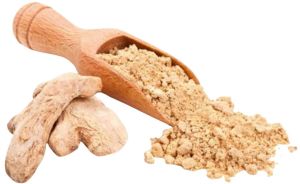 Dried Ginger Powder