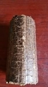 biomass briquettes