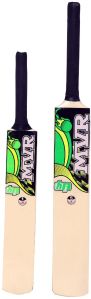 White Wooden Cricket Bat