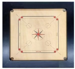 Wooden Carrom Board