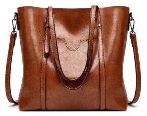 Leather Hand Bag