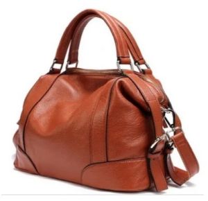 Leather Hand Bag