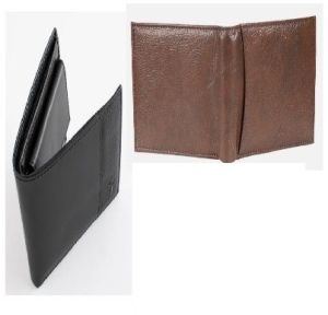 Mens Leather Wallet