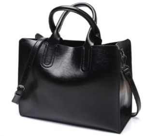 Leather Hand Bag