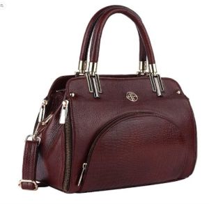 Leather Hand Bag