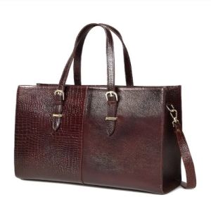 Leather Hand Bag