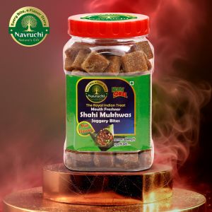 500gm Shahi Mukhwas Jaggery Cubes