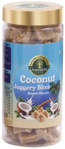 300gm Coconut Mini Jaggery Bites