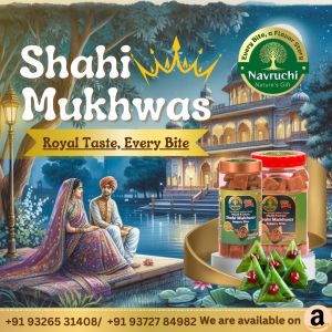 300gm Shahi Mukhwas Jaggery Cubes