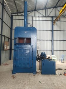 Hydraulic Baling Press Machine