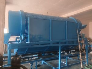 Trommel Screening Machine