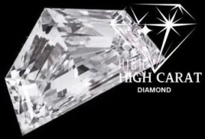 Cadillac Step Cut Lab Grown Antique Loose Diamond
