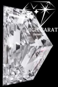 Cadillac Step Cut Lab Grown Antique Loose Diamond