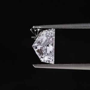 Cadillac Step Cut Lab Grown Antique Loose Diamond