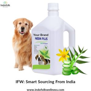 Neem PET Shampoo