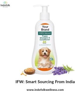 Neem PET Shampoo