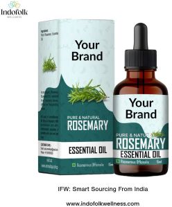 Rosemary Essential Oil