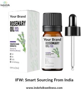 Rosemary Essential Oil