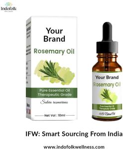 Rosemary Essential Oil