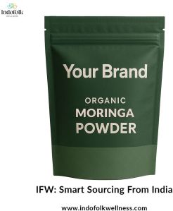moringa powder