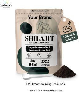 Herbal Shilajit Extract