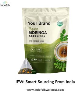 moringa powder