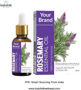 Rosemary Essential Oil