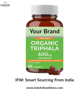 Triphala Capsules